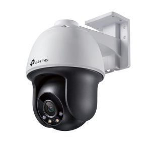 "TP-LINK VIGI 4MP Outdoor PAN/TILT Network Camera,VIGI C540(4mm), 1/3""Progressive Scan