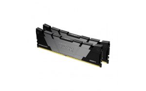 Memorie RAM Kingston FURY Renegade Black, 16GB DDR4, 3600MHz, CL16
