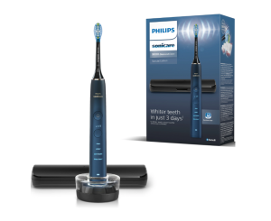 Periuta de dinti electrica Philips Sonicare DiamondClean 9000 HX9911/88, 62000