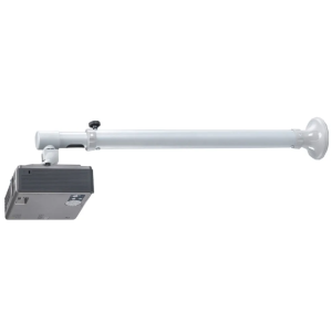 Suport videoproiector Neomounts BEAMER-W050SILVER, perete