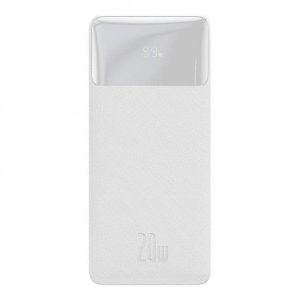 Baseus Bipow 10.000 mAh Alb