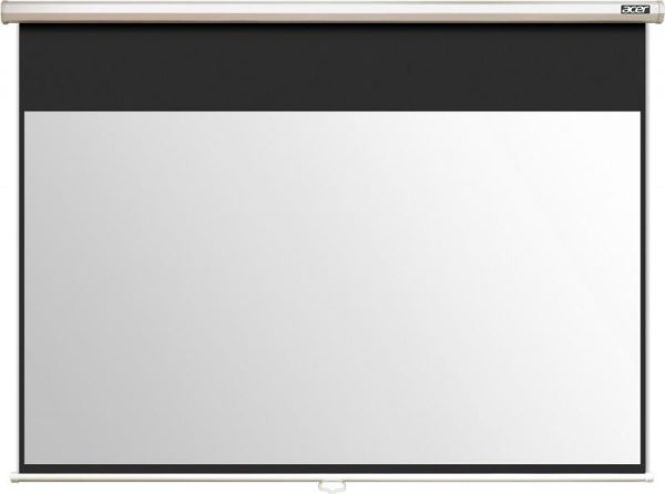 Ecran proiectie electric ACER 100" - E100-W01MWR, 16:10, dimensiuni totale