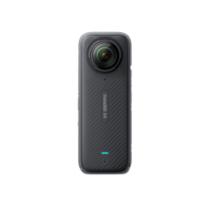 Insta360 X4 Cameră de Acțiune 360° 8K Black