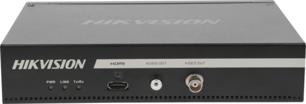Decoder Hikvision, DS-6901UDI(C); Decoding 2-ch 12MP or 16-ch 1080P, HDMI/VGA/BNC