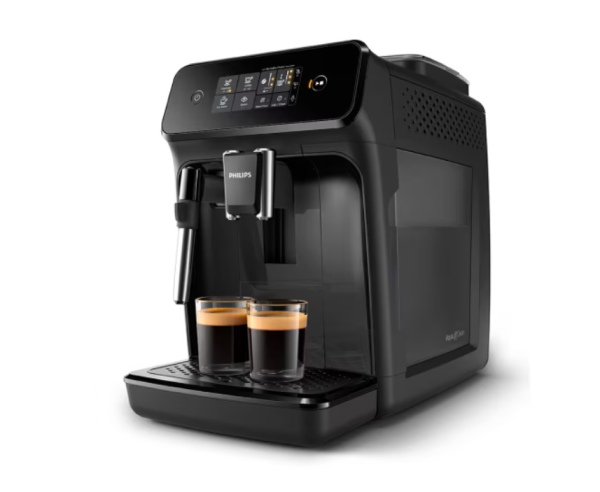 Espressor PHILIPS EP1221/20, automat, boabe, negru