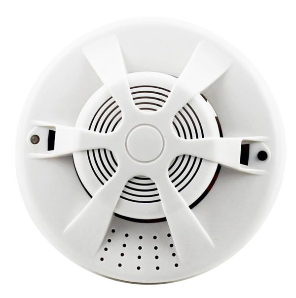 Detector de fum fotoelectric stand alone, ND-M547; Baterie 9V inclusa;Auto