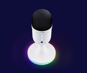 Microfon Trust GXT 234P Yunix, tip Cardioid, USB/3.5 mm