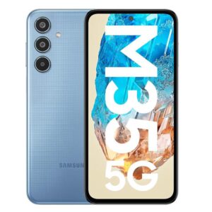 Samsung M35 5G M356 6.5" 6GB 128GB DualSIM Light Blue