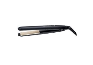 Placa de indreptat parul Remington Ceramic Slim S1510, Invelis ceramic,