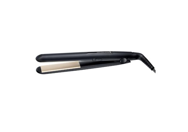 Placa de indreptat parul Remington Ceramic Slim S1510, Invelis ceramic,