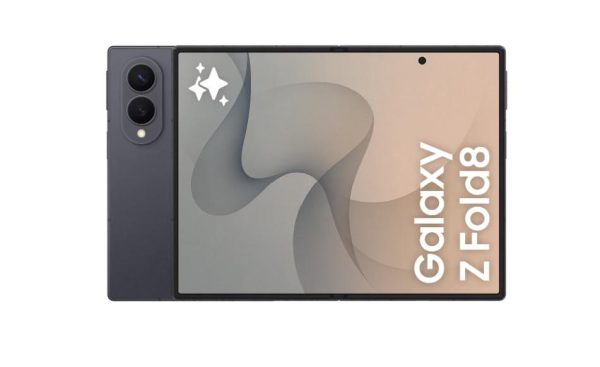 Samsung Z FOLD8 5G F971B 7.6"/5.5" 16GB 1TB DualSIM Graphite