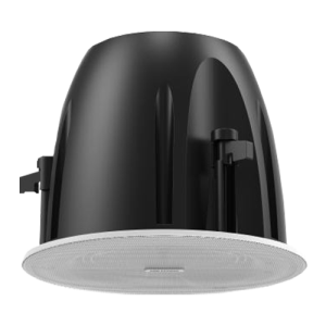Difuzor de tavan Hikvision DS-QAZ0610G1-S, fara rama, putere difuzor: 10W,
