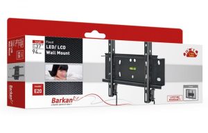Suport TV de perete, Barkan E20.B, Fix, 26"- 39", VESA