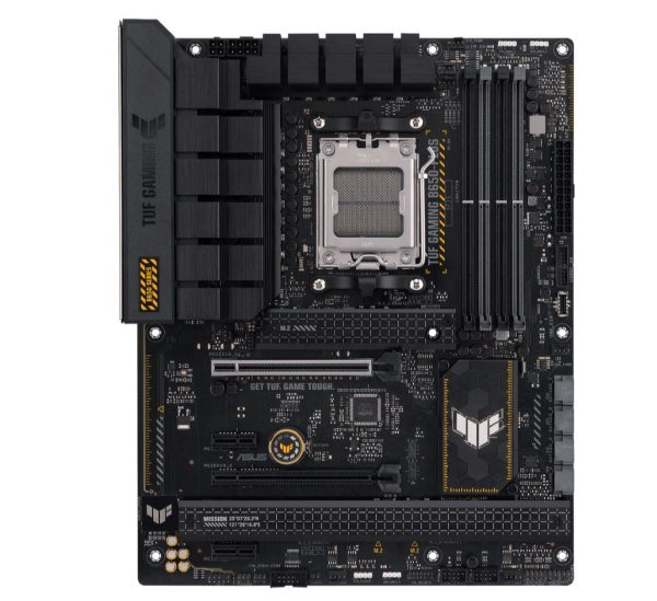 Placa de baza ASUS TUF GAMING B650-PLUS, Socket AM5, DDR5,