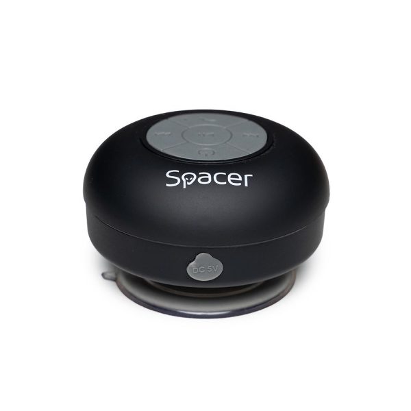 Boxa portabila DUCKY, negru