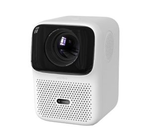 Wanbo T4 Projector  White