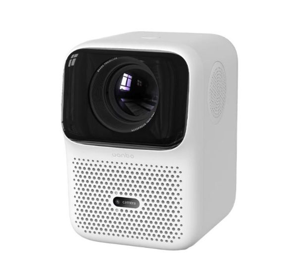 Wanbo T4 Projector  White