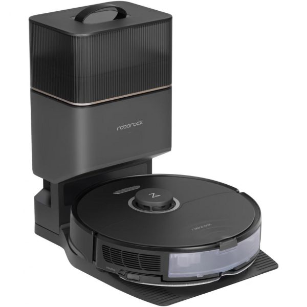 Aspirator Roborock S8+, Negru