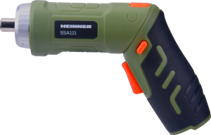 HEINNER SURUBELNITA ACM 4.0V LI-ION+10ACC+USB