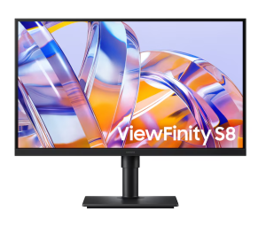 Monitor Samsung 27" LS27H800UAUXEN, Diagonal (inch): 27, Diagonal (cm): 68,