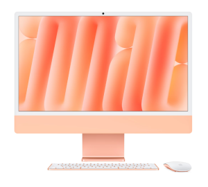 Apple iMAC 24" Retina 4.5k/ Apple M4 (CPU 8-core, GPU