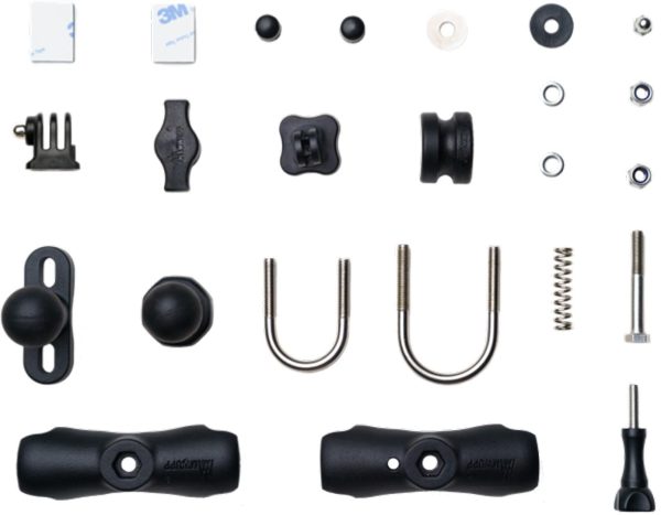 Insta360 Motorcycle U-Bolt Mount