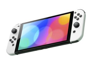 Nintendo Switch OLED White