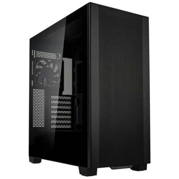 Carcasa PHANTEKS XT Pro, Mid Tower, Black