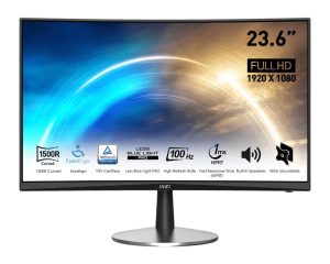 Monitor Consumer MSI PRO MP2422C, 23.6", 1920 x 1080 pixeli,