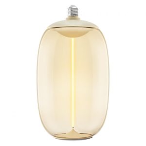 Bec LED vintage (decorativ) OSRAM Amber cu filament magnetic, E27,