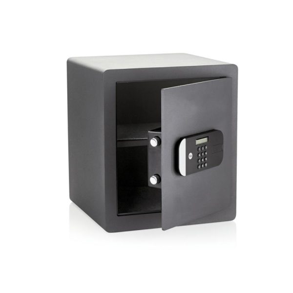 Seif de maxima securitate Yale, 400x350x340 mm, YSEM/400/EG1; Caracteristici: Ușa