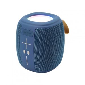 Boxa portabila Akai ABTS-V5BL, putere maxima 3W, frecventa 20-20000 Hz,