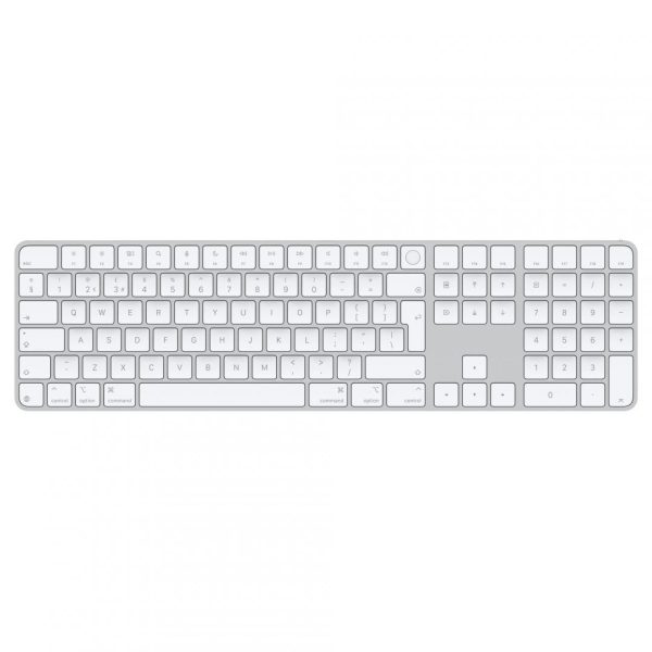 Apple Magic Keyboard (2024) w Touch ID and Numeric Keypad