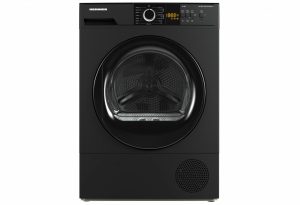 Uscator de rufe HEINNER HHPD-V8T1CHSA++, 8 kg, Clasa: E, Argintiu