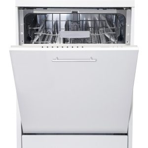 Masina de spalat vase HEINNER HDW-BI6092TE++, 12 seturi, 9 programe,