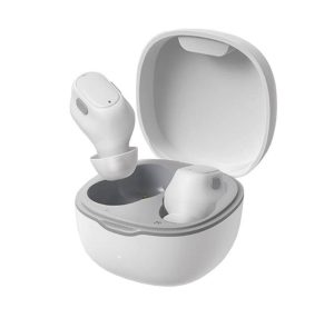 Casti In-ear Baseus Encok WM01, Wireless, Alb