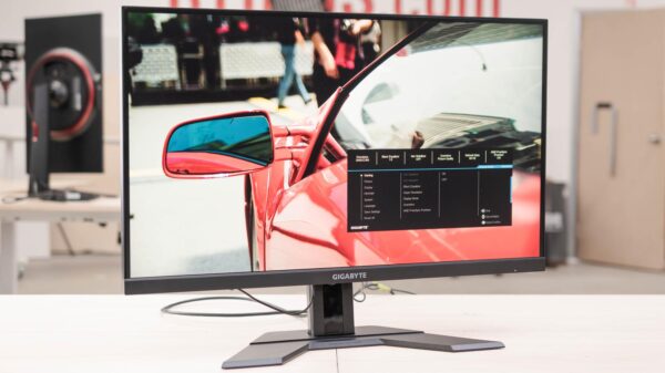 Monitor LED Gigabyte M27Q, 27inch, 2K IPS QHD, 0.5ms, 170Hz, - Image 7