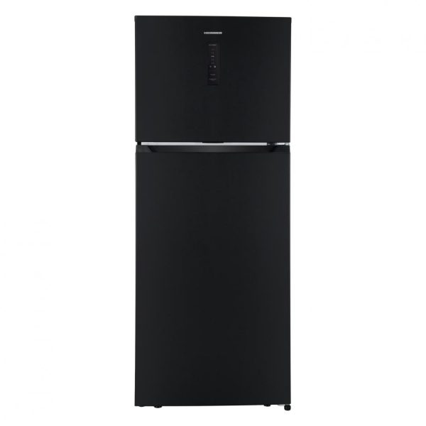 Frigider cu doua usi HEINNER HF-HM415NFDXE++, No Frost, 415 L,