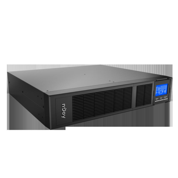 UPS nJoy Balder 1500, 1500VA/ 1500W, On-line, LCD Display, Montare - Image 5