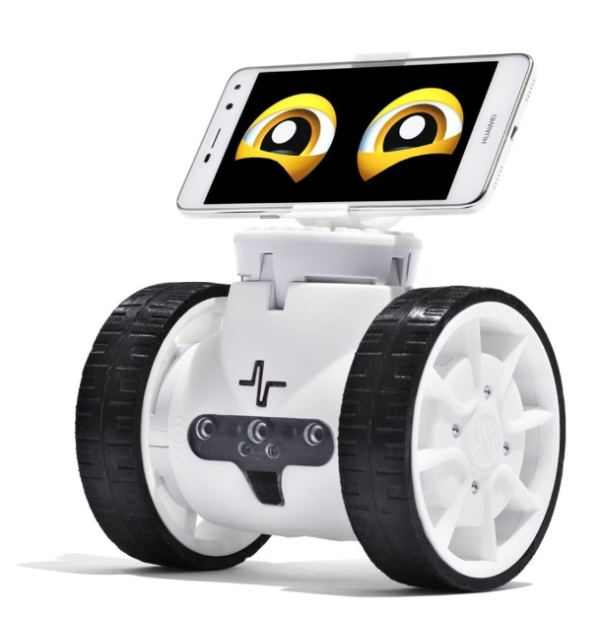 Pachet kit Robot cu braț multifuncțional 6 x Fable Go