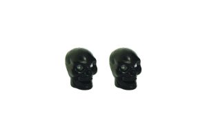 CAPACE VALVA CRANIU, 2buc, AV, NEGRU