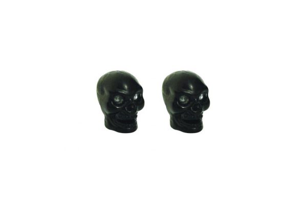 CAPACE VALVA CRANIU, 2buc, AV, NEGRU