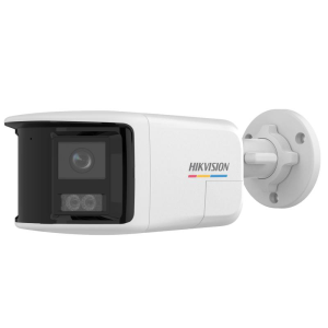 Camera de supraveghere IP Bullet 6MP ColorVu Hikvision DS-2CD1T67G2HP- LIUF/SL(2.8MM),