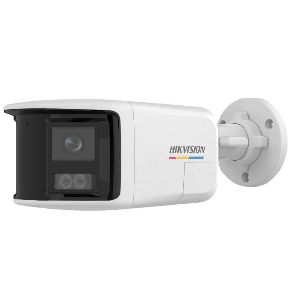 Camera de supraveghere IP Bullet 6MP ColorVu Hikvision DS-2CD1T67G2HP- LIUF/SL(2.8MM),