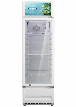 VITRINA FRIGORIFICA HEINNER HSC-M213WHB