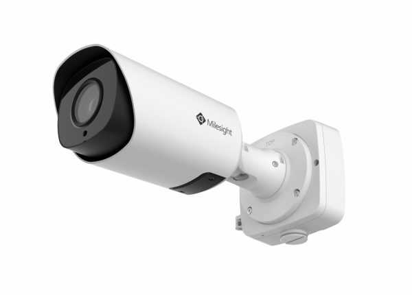 Camera de supraveghere Milesight TS4466-X4RPE;4MP Senzor: 1/2″ Progressive Scan CMOS;