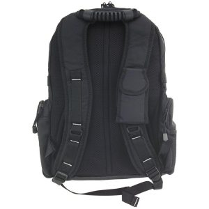 Rucsac laptop Targus CN600, Negru, 999 luni Garantie