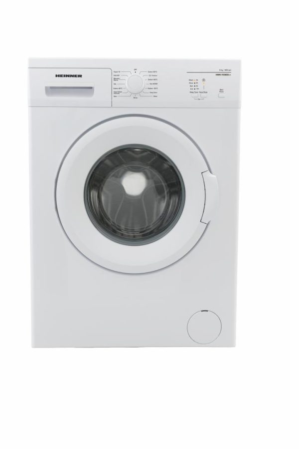 Masina de spalat rufe HEINNER HWM-V5080D++, 5 Kg, 800 rpm,
