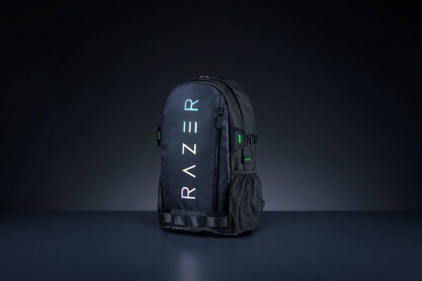 Rucsac laptop RAZER Rogue Backpack V3, Negru, 2 ani Garantie