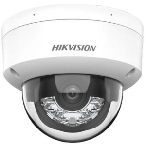 Camera de supraveghere IP Dome 8MP Hikvision DS-2CD2183G2-LIS2U(2.8MM), lentila fixa